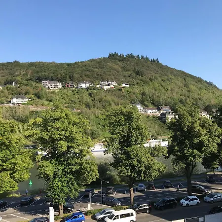 Moselnest Apartment Cochem Exterior photo
