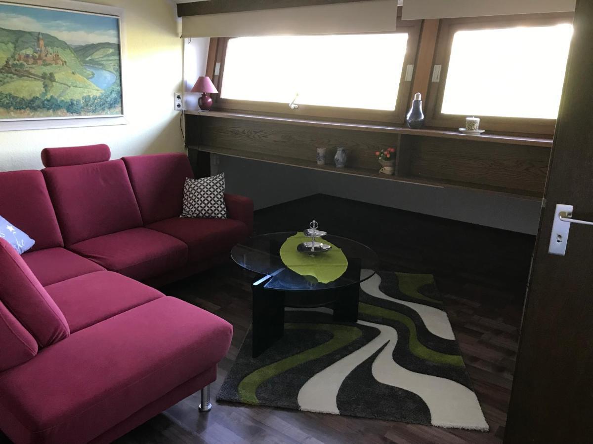 Apartment Moselnest Cochem